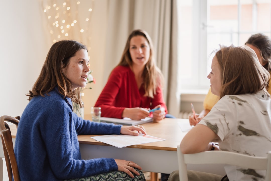 Séance de coaching de vie - conseil en image- bruxelles