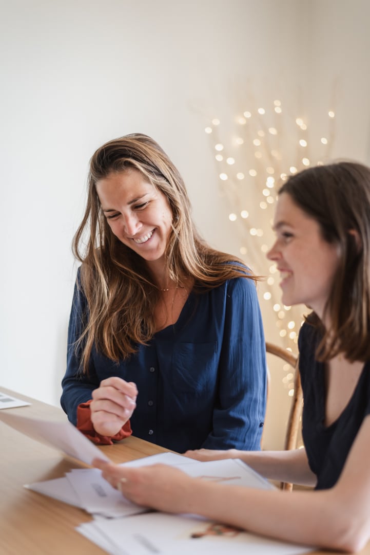 Séance de coaching en image bruxelles