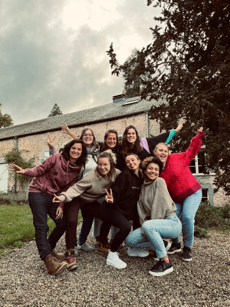 "Weekend boost ta confiance en toi" - "weekend boost ta confiance en toi" - Semaine entrepreneuse - Audrey Couleurs et Boosteke